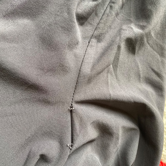 Prana Natassa Travel Long Sleeve Tunic - Slate Blue Grey SzM - Picture 5 of 8